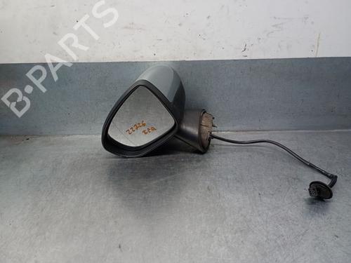 Used Left mirror OPEL MERIVA B MPV (S10) 1.6 CDTI (75) (110 hp) 26138145