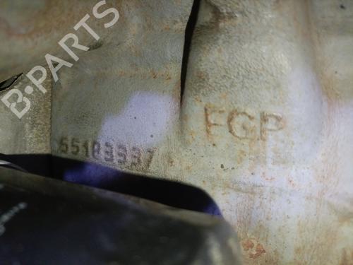 Engine FIAT PANDA (169_) 1.2 (169.AXB11, 169.AXB1A) | BP28134190M1 