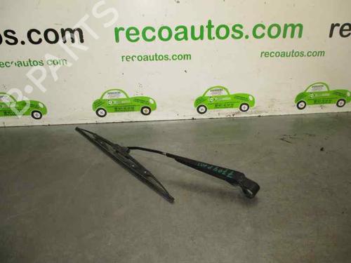 Used Rear windshield wiper arm SUBARU FORESTER (SF_) 2.0 AWD (SF5) (125 hp) 3472273