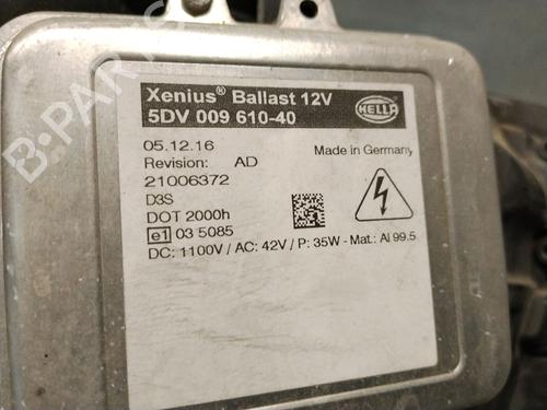 Left headlight JAGUAR XE (X760) 2.0 D | BP39067968C28 - Image 7