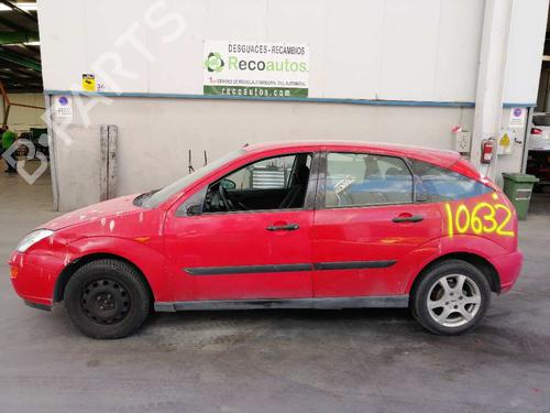 Engine control unit (ECU) FORD FOCUS I (DAW, DBW) 1.6 16V | BP5650693M57 
