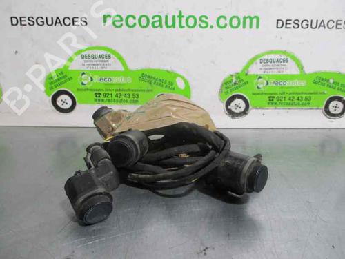 Electronic module BMW 5 (E60) 520 d | BP9088789M83 
