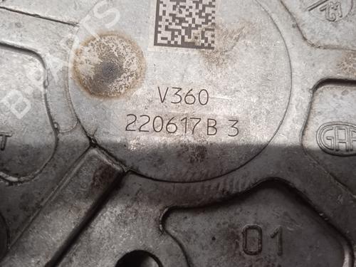 Vacuum pump SKODA OCTAVIA II (1Z3) 1.6 TDI | BP12175680M80 