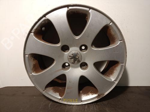 Używane Felga PEUGEOT 307 (3A/C) 1.6 16V (109 hp) 28048583