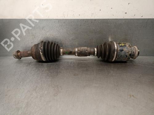 Used Right front driveshaft MAZDA 6 Saloon (GH) 2.0 MZR-CD (GH14) (140 hp) 29604436