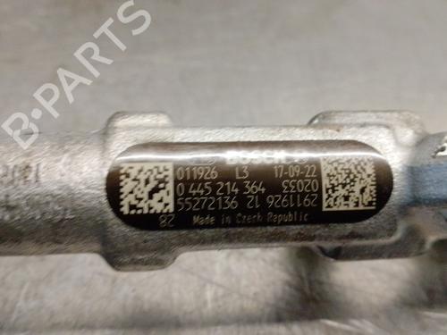 Injection rail OPEL CORSA E Hatchback Van (X15) 1.3 CDTI (08) | BP33705425M98  - Image 5