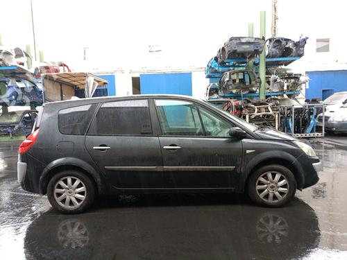 Foran støtfanger RENAULT GRAND SCÉNIC II (JM0/1_) 2.0 dCi (JM1K) | BP30913485C7