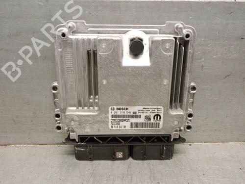 Used Engine control unit (ECU) OPEL CORSA F (P2JO) 1.2 (68) (101 hp) 28387736