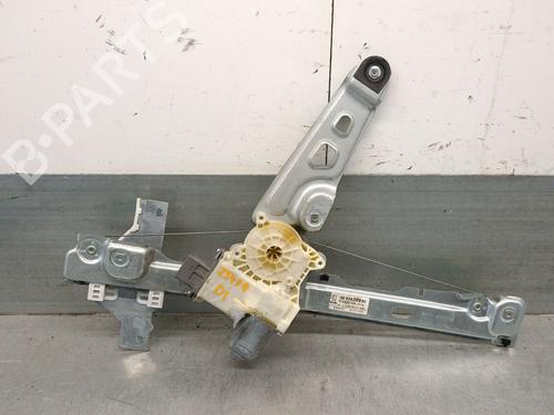 Rudehejsemekanisme ventre foran PEUGEOT 3008 I MPV (0U_) 1.6 HDi (112 hp) 28381233