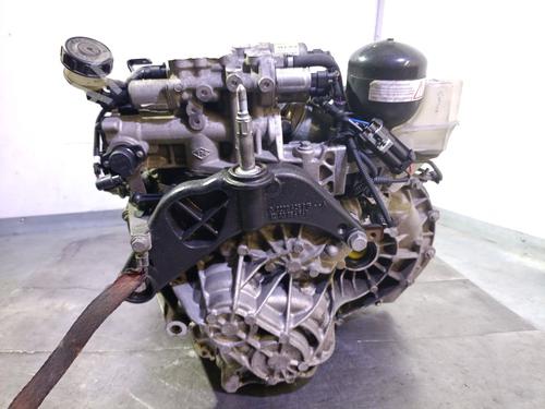 Gearbox RENAULT TRAFIC II Van (FL) 2.5 dCi 145 (FL0J) | BP30121994M3
