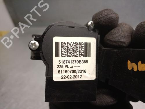 Ignition barrel CITROËN NEMO Box Body/MPV (AA_) 1.3 HDi 75 | BP34715763M48 - Image 4
