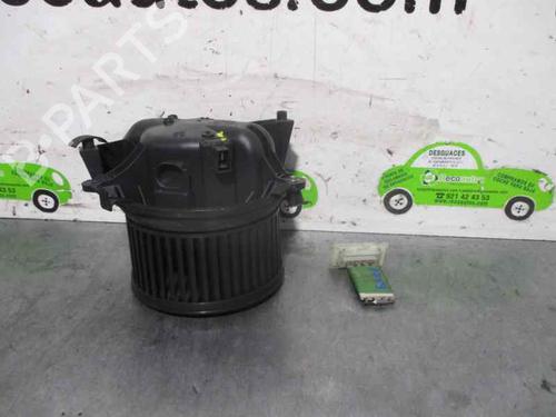 Heater blower motor FIAT PUNTO (188_) 1.9 DS 60 (188.031, .051, .231, .251) | BP2728426M62 