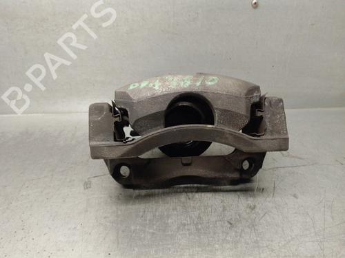 Right front brake caliper NISSAN QASHQAI / QASHQAI +2 I (J10, NJ10, JJ10E) 1.6 dCi | BP16553969M104 