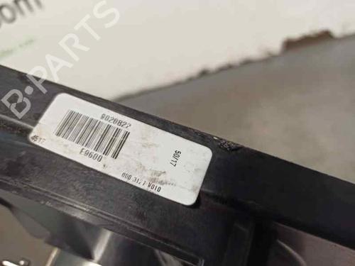 Radiator fan SMART FORTWO Coupe (450) 0.8 CDI (450.300, 450.301, 450.302, 450.303, 450.306) | BP5585450M35 