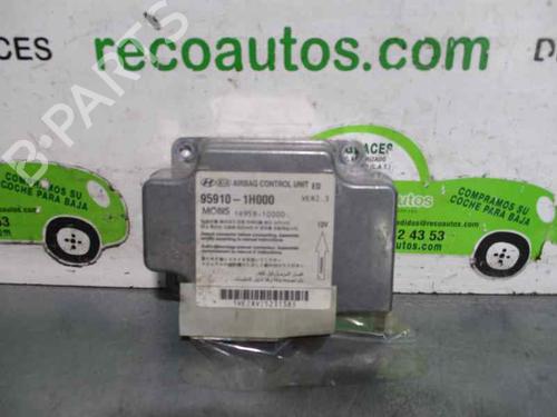 Used ECU airbags KIA CEE'D SW (ED) 2.0 CRDi 140 (140 hp) 2321618