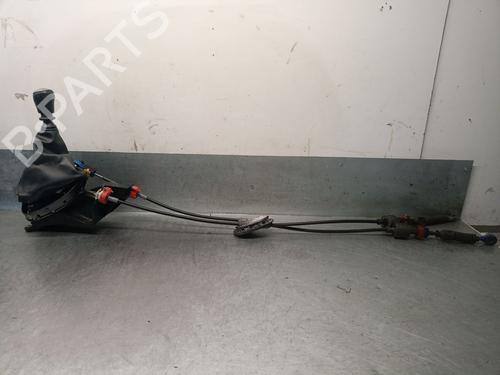 Used Gear lever NISSAN QASHQAI / QASHQAI +2 I (J10, NJ10, JJ10E) 1.5 dCi (106 hp) 25242639