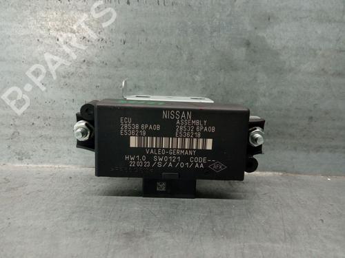 Elektronische module NISSAN JUKE (F16_) 1.0 (114 hp) 25236162
