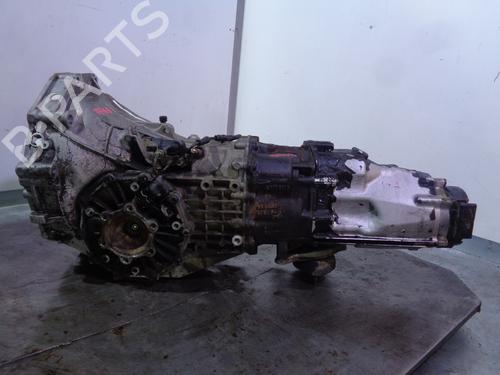 Gearbox AUDI A4 B6 (8E2)  | BP15357554M3 