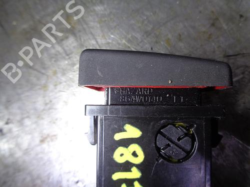 Warning switch HYUNDAI TRAJET (FO) 2.0 | BP13699777I22 