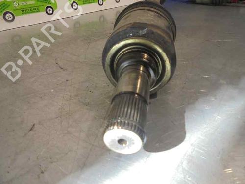 Right front driveshaft MERCEDES-BENZ M-CLASS (W163) ML 400 CDI (163.128) | BP2072558M39 