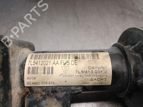 Left front shock absorber PORSCHE CAYENNE (9PA) 3.2 | BP37489624M16 - Image 5