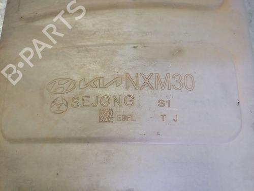 Exhaust system KIA SPORTAGE V (NQ5) 1.6 T-GDI MHEV | BP27998319M121 