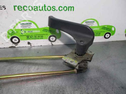 Rear left interior door handle PEUGEOT BOXER Van (244) 2.8 HDi | BP3217366I15 