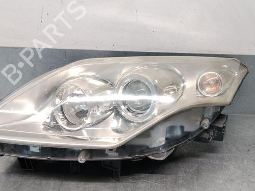 Used Left headlight Left headlight RENAULT LAGUNA III (BT0/1) 2.0 dCi (BT01, BT08, BT09, BT0E, BT0K, BT12, BT1C, BT1D,... (150 hp) 39951262 39951262