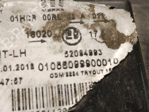 Left headlight FIAT TIPO Hatchback (356_, 357_) 1.4 (356HXF1B) | BP39431290C28 - Image 8