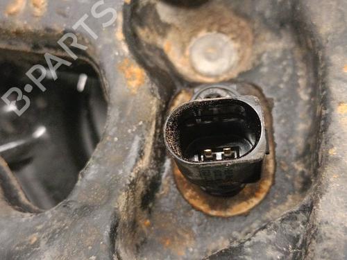 Left rear steering knuckle VW GOLF VII (5G1, BQ1, BE1, BE2) 2.0 TDI | BP23498247M27 