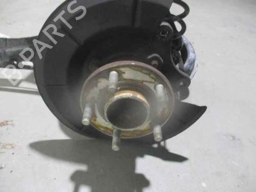 Rear axle FORD C-MAX II (DXA/CB7, DXA/CEU)  | BP3262907M2 