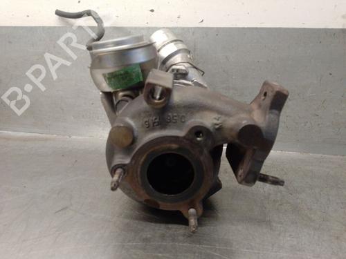 Turbolader/Compressor RENAULT GRAND SCÉNIC II (JM0/1_) 2.0 dCi (JM1K) | BP30853543M71