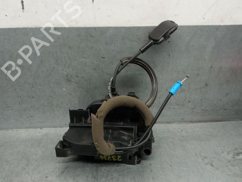 Front left lock RENAULT KANGOO Express (FW0/1_) 1.5 dCi 75 (FW07, FW10, FW04) | BP29511680C98 