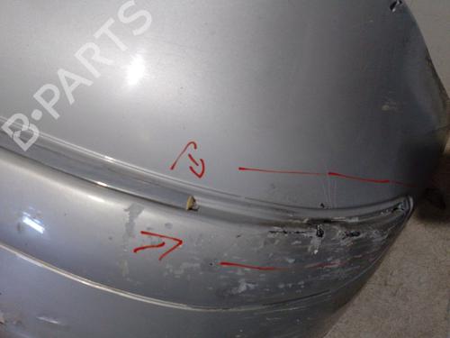 Rear bumper MERCEDES-BENZ A-CLASS (W169) A 180 CDI (169.007, 169.307) | BP27631557C8 