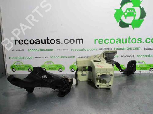 Break pedal JAGUAR S-TYPE II (X200) 2.7 D | BP8791040I19 