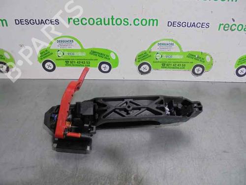 Rear right exterior door handle TOYOTA YARIS (_P9_) 1.4 D-4D (NLP90_, NLP90R) | BP2070353C130 