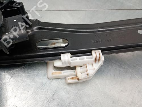 Front right window mechanism BMW X1 (F48) sDrive 18 d | BP27894891C23 