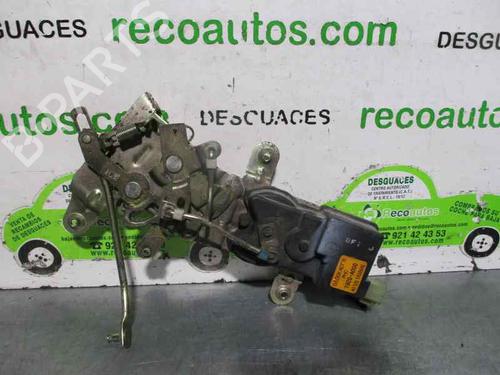 Rear right lock HYUNDAI H-1 / STAREX Bus (A1) 2.5 TCi | BP3014665C99 