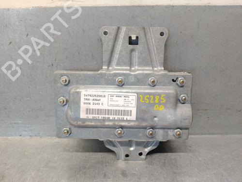 Used Electronic module Electronic module MERCEDES-BENZ C-CLASS (W202) C 220 CDI (202.133) (125 hp) 34343319 34343319