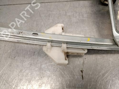 Sunroof engine PEUGEOT 206 CC (2D) 1.6 HDi 110 | BP21791014M60 