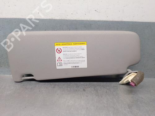 Right sun visor BMW 5 (F10) 520 d | BP34007552I2 - Image 2