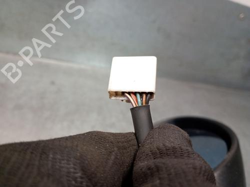 Left mirror ALFA ROMEO 156 (932_) 1.9 JTD (932.A2B00, 932.A2C00) | BP31860370C26 