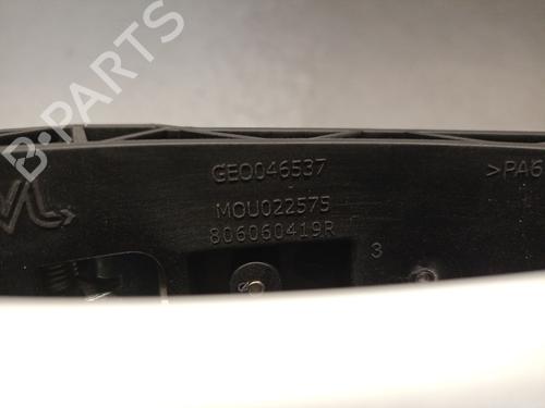 Front right exterior door handle RENAULT CAPTUR II (HF_) E-TECH 160 | BP25272580C129
