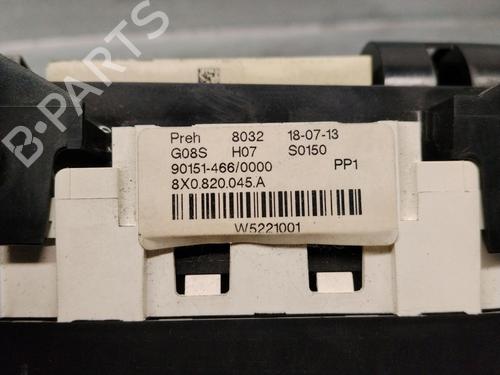 Climate control AUDI A1 (8X1, 8XK) | BP39814667I5 - Image 4