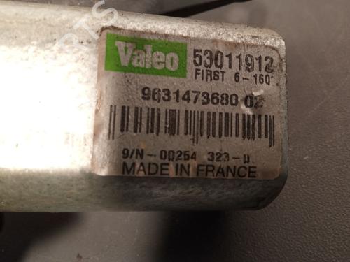 Rear wiper motor CITROËN XSARA PICASSO (N68) 1.6 | BP23087871M102 