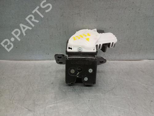 Bagklap lås MAZDA 3 (BL) 1.6 MZR CD (BL14) (116 hp) 29574556