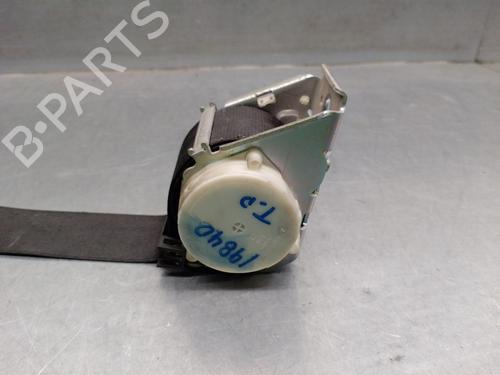 Rear right seatbelt SKODA FABIA II (542) 1.2 | BP17642836I28 