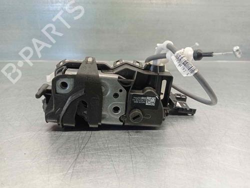 Rear right lock PEUGEOT 208 II (UB_, UP_, UW_, UJ_) 1.2 PureTech 75 | BP13738014C99 