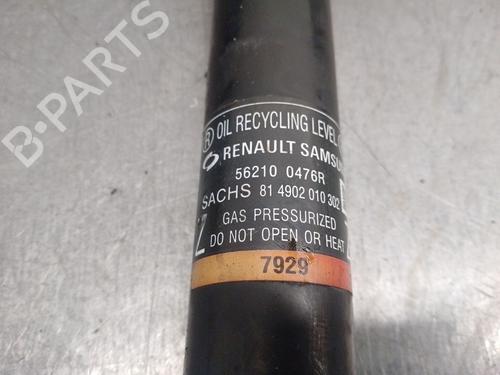 Right rear shock absorber RENAULT KOLEOS II (HC_) 2.0 dCi 175 4WD | BP32235649M19