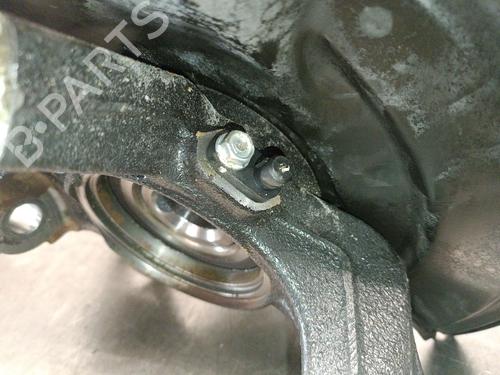 Left front steering knuckle HONDA HR-V (RU) 1.5 (RU1) | BP26518722M25 